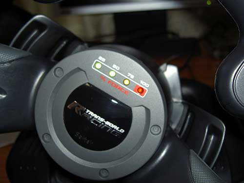 Saitek J43 R440 Force Feedback