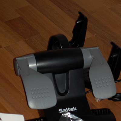 Saitek J43 R440 Force Feedback