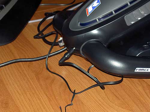 Saitek J43 R440 Force Feedback