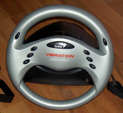 Speed Wheel 3 Vibration Cd С Драйвером