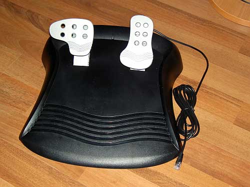 Genius Speed Wheel 3 Vibration