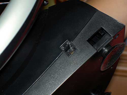 Genius Speed Wheel 3 Vibration