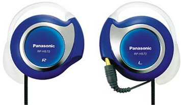 наушники Panasonic