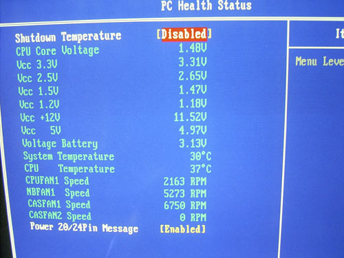 ECS KN1SLI Extreme (nVidia nForce4 SLI)