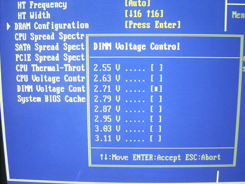 ECS KN1SLI Extreme (nVidia nForce4 SLI)