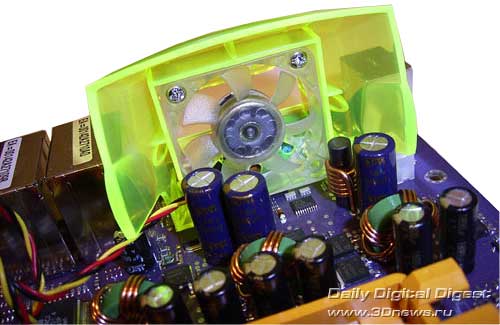 ECS KN1SLI Extreme (nVidia nForce4 SLI)