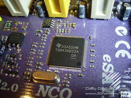 ECS KN1SLI Extreme (nVidia nForce4 SLI)