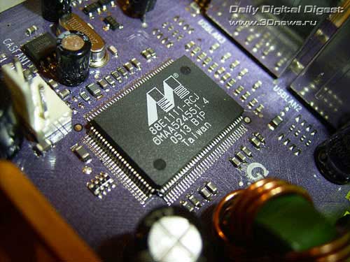 ECS KN1SLI Extreme (nVidia nForce4 SLI)