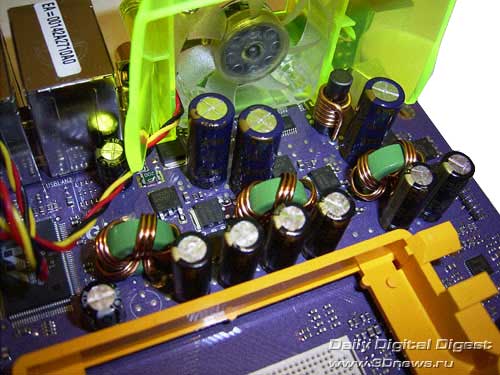 ECS KN1SLI Extreme (nVidia nForce4 SLI)