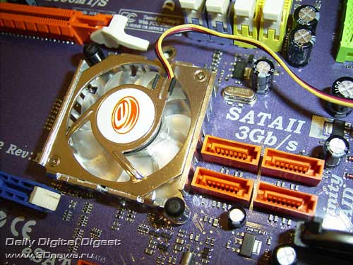 ECS KN1SLI Extreme (nVidia nForce4 SLI)
