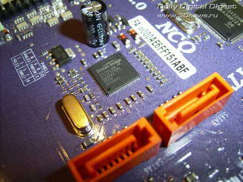 ECS KN1SLI Extreme (nVidia nForce4 SLI)