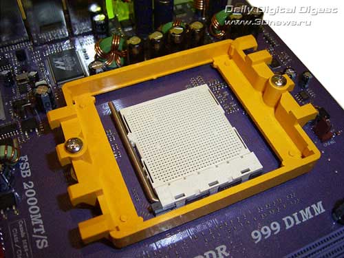 ECS KN1SLI Extreme (nVidia nForce4 SLI)