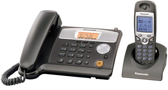 Panasonic KX-TCD530RU/TCD540RU