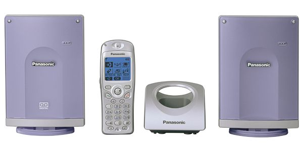  Panasonic KX-TCD566RU/TCD586RU 