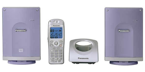Panasonic KX-TCD566RU/TCD586RU