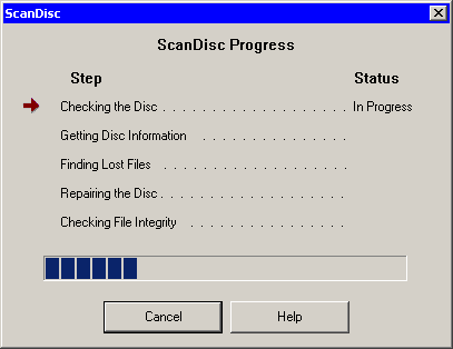 Drag-to-Disc
