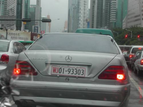 Mercedes Brabus