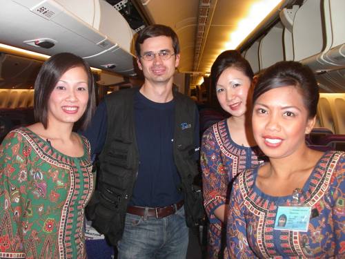 Singapore Airlines