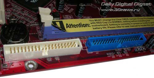 PCCHIPS M789CLU-2000 platform on VIA C3 processor