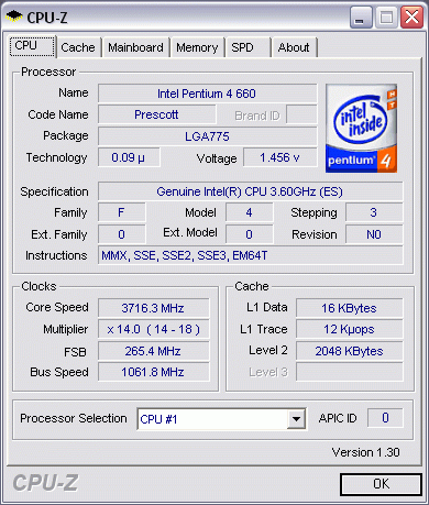  Corsair DDR2 TWIN2X1024-8000UL1 