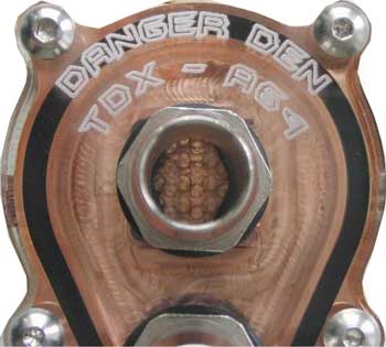 TDX A64 Lucite Top
