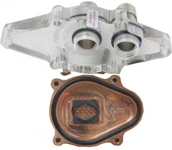 TDX A64 Lucite Top