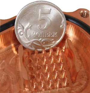 TDX A64 Lucite Top