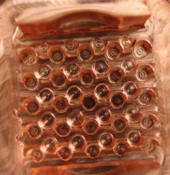 TDX A64 Lucite Top