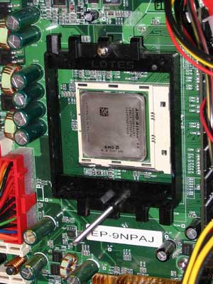 TDX A64 Lucite Top