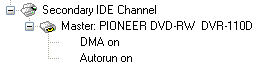 Pioneer DVR-110D