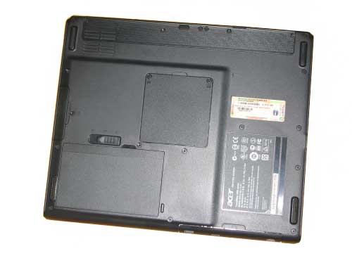 Acer TravelMate 2355XC