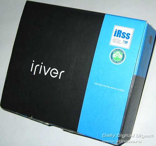 Iriver iFP-700/780/790/795/799 Firmware 1.95 - TechSpot Drivers