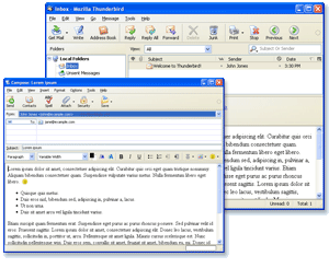 Mozilla Thunderbird