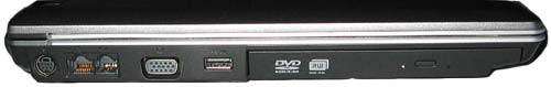 Ноутбук ASUS M9V
