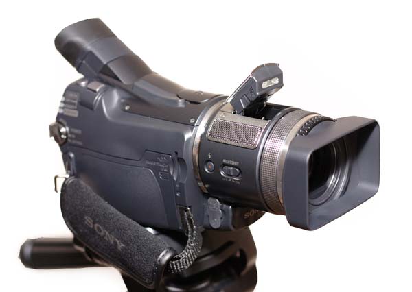  HDV камера SONY HC1E 