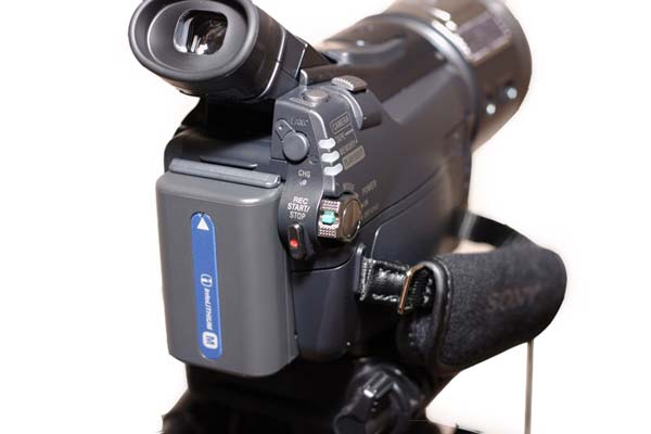  HDV камера SONY HC1E 
