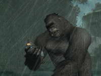 Peter Jackson's King Kong