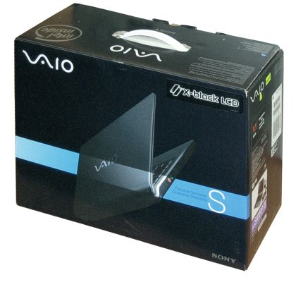Sony VGN-S4XRP/B.RU3