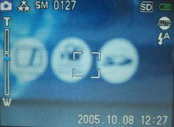 фотокамера BenQ DC E53+