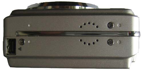фотокамера BenQ DC E53+