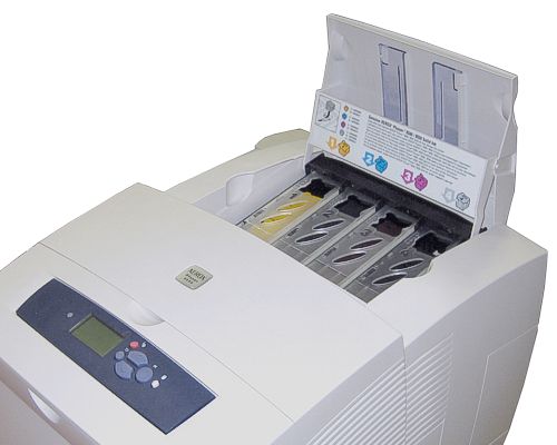 Xerox Phaser 8550