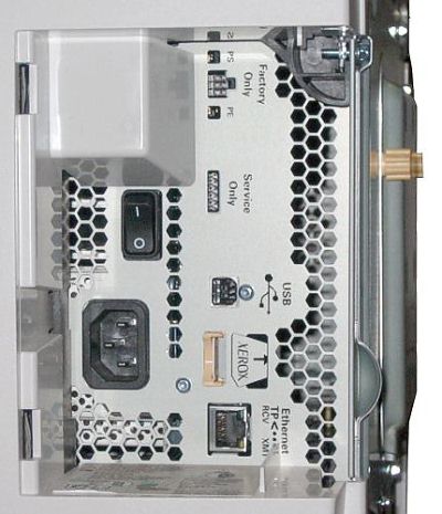 Xerox Phaser 8550
