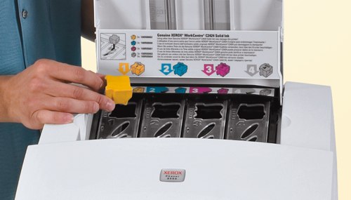 Xerox Phaser 8550