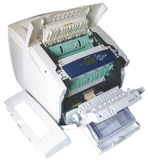 Xerox Phaser 8550