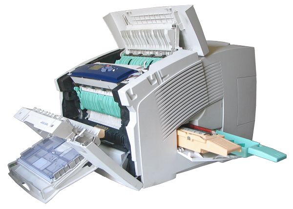 Xerox Phaser 8550