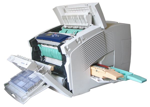  Xerox Phaser 8550 