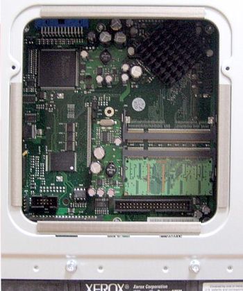 Xerox Phaser 8550