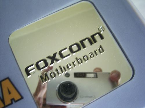  Foxconn NF4SLI7AA 
