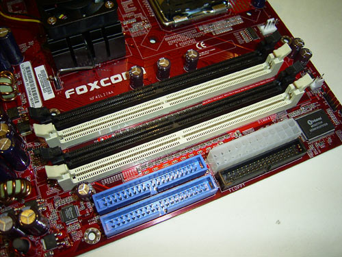  Foxconn NF4SLI7AA 