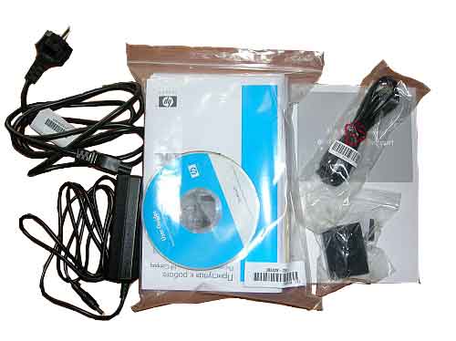 HP NX6110